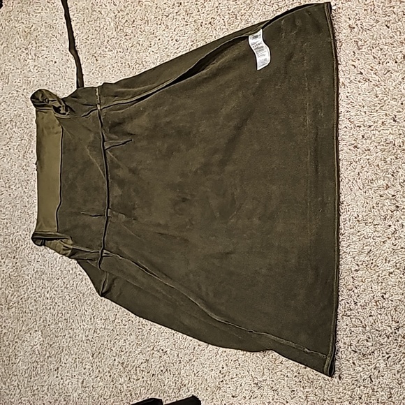 NWT Banana Republic sz 6P green dress - Picture 12 of 14